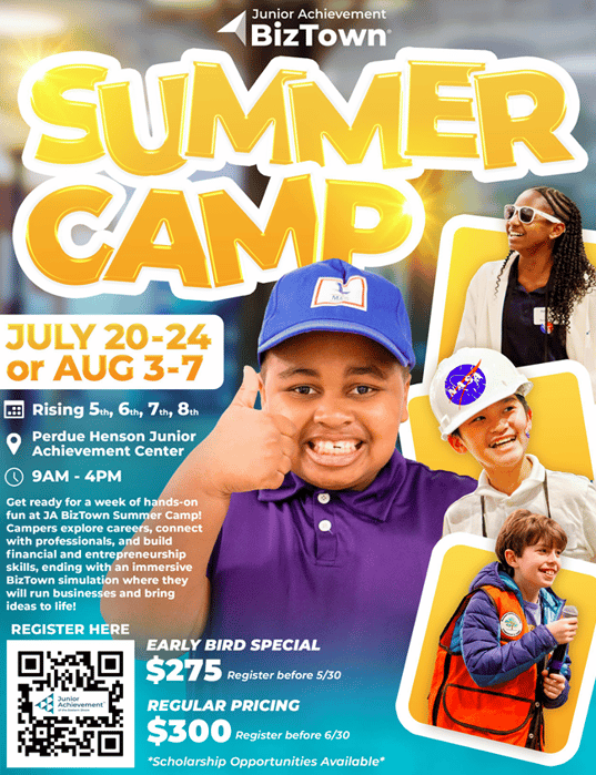 JAES Summer Camp