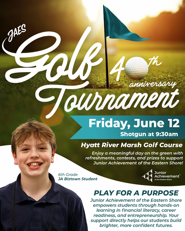 JAES Golf June 12th